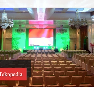 Rental LED Display Event Tokopedia By PT. Bias Inti Sejahtera