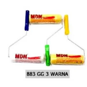 Roller  Cat / Kuas Roll Cat 3 Warna
