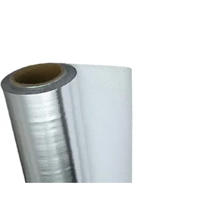Aluminium Foil Single (Peredam Panas Atap)