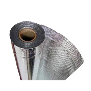 Aluminium Foil Double (Peredam Panas Atap)
