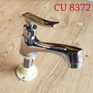 Kran Westafel Rak Kawat Sudut Double Aluminium ART 1008