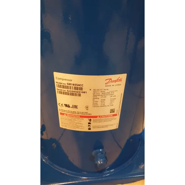 Compressor AC Danfoss SM 185S4CC