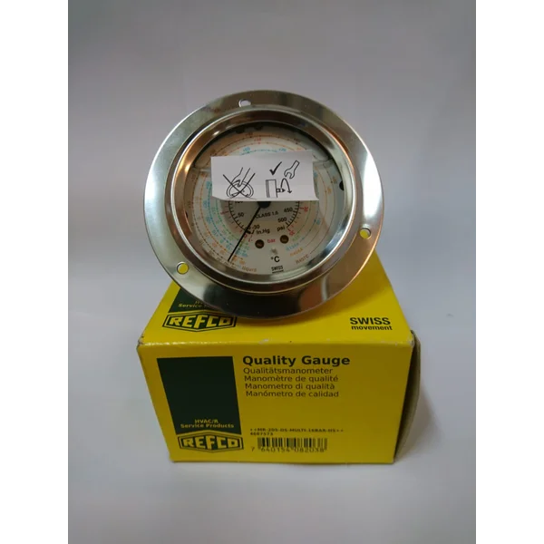 Quality Gauge REFCO