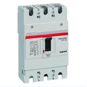 MCCB Legrand DRX