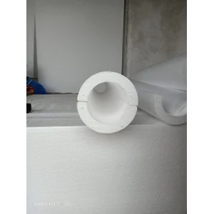 Styrofoam pipa utk instalasi Styrofoam lembaran