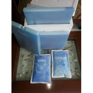 Icepack Blue Gell Box Pendingin
