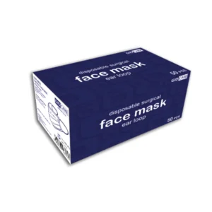 Masker Pernapasan - Masker Gidcare 3 Ply Hijab