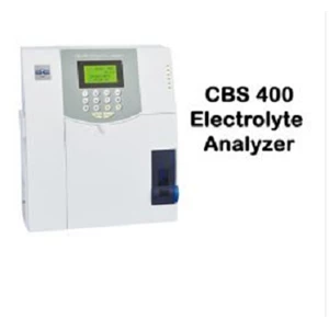 Electrolyte Analyzer B&E - Cbs 400