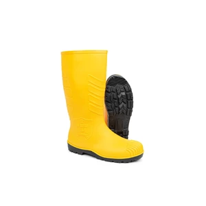 PETROVA STRENGTH YELLOW HIGH SAFETY BOOTS