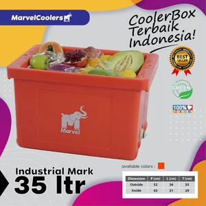 COLD STORAGE MARVEL BOX PENDINGIN MARVELCOOLER 35 LITER 