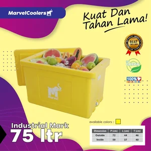COLD STORAGE MARVEL BOX PENDINGIN MARVELCOOLER 75 LITER 