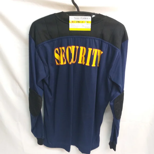 KAOS SECURITY LENGAN PANJANG SAFETY