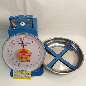 Kenmaster Needle Bench Scale 20kg