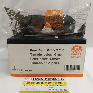 SAFETY KINGS GLASSES TYPE KY2222