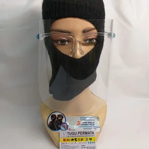 FACE SHIELD GLASSES SAFETY FACE SHIELD