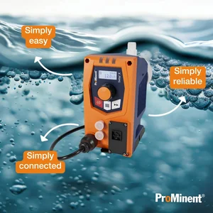 Dosing Pump Merk ProMinent Germany, Model BETA X (NEW!)