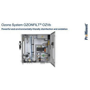 Ozone Generator Prominent - Ozonfilt® Ozvb