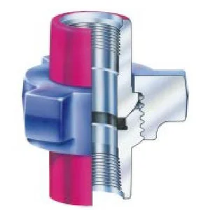 Union hammer 4inch fig 1502