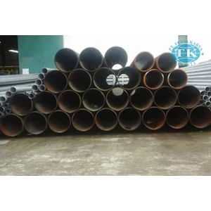 Spesifikasi Pipe Seamless Carbon Steel & Welded