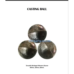 Bola Baja (Grinding Ball)
