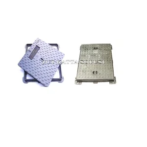 Manhole Cover. Manhole