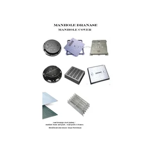 Manhole Cover. Manhole