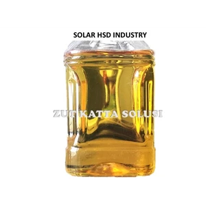 Minyak Solar Industri HSD 