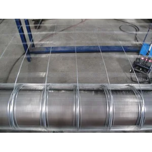 Roof Mesh Galvanized Ukuran Rol 1.80 m x 30 m