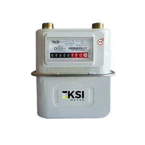 Residential Diaphragm Gas Meter