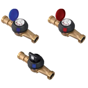 Flow Meter Powogaz