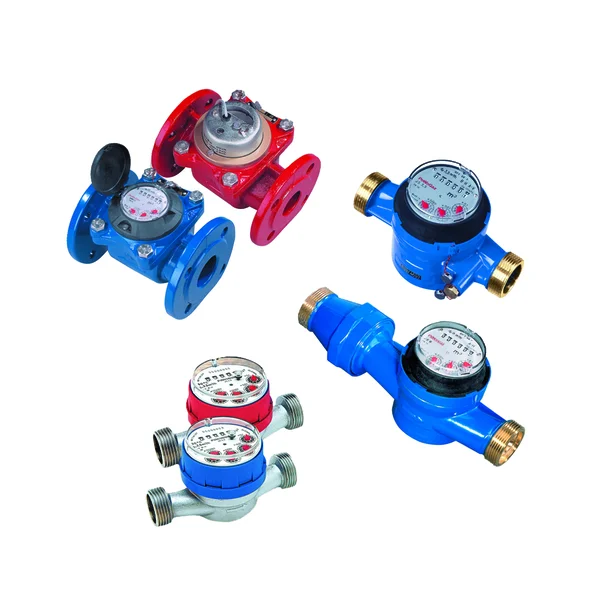 Flow Meter Powogaz