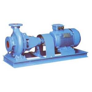Pompa Sentrifugal Maxipump Seri Ea