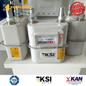 Ksi Gas Meter Model G5