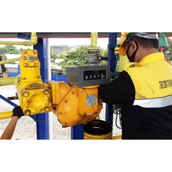 Service Flow Meter LC By Kreasi Sukses Indoprima