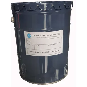 Cat Metal Coating WAC Acrylic White Coating