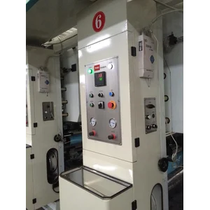 Mesin Rotogravure Printing BFT - PT180