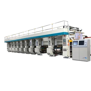 Mesin Rotogravure Printing BFT - PT180