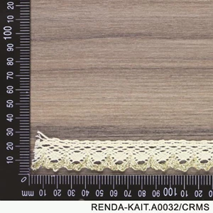 Garmen dan Pakaian Bordir - RENDA KAIT - GR0225 - 66316