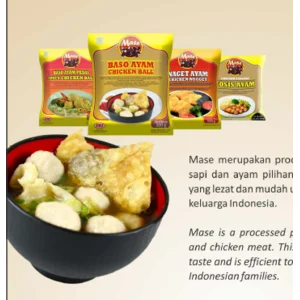Baso Ayam Mase