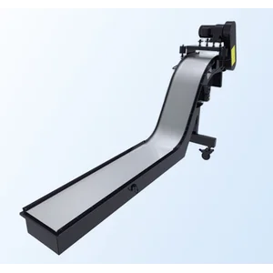 Magnetic Chip Conveyor (Magnet Belt Conveyor)