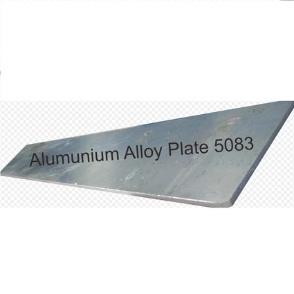 Dari Plat Aluminium Alloy 5083 0