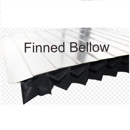 Dari Finned (Bellow) + Untuk Mesin CNC 0