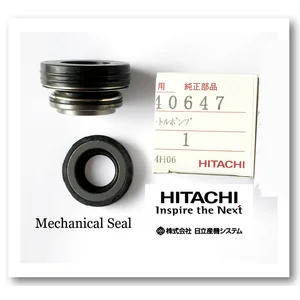 Mechanical seal for Hitachi pump. Genuine parts Hitachi. No. 540647