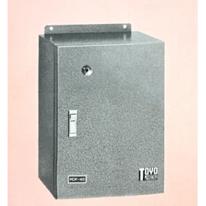 Control Panel PID system. Toyo Machinery. type : PCP-40