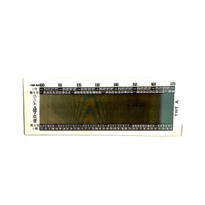 Type  A  (100 - 170 thread / inch)  Lunometer Densimeter. Japan made.
