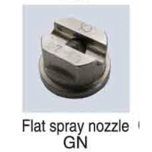 GN 50C17 Flat Spray Nozzle for Asahi Sunac pump. type  SP1044D (AP1044)