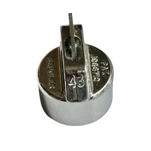 1988710/43 Beugler Standard Single Wheel Heads (Paint Rollers)