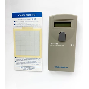 Digital Tachometer. Ono Sokki. type : HT-4100