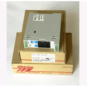 Temperature Control. Shinko Technos. type :  DCL-33A-S/M