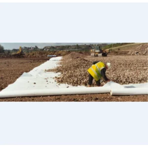 Geotextile Non Woven Polyester (Pet)